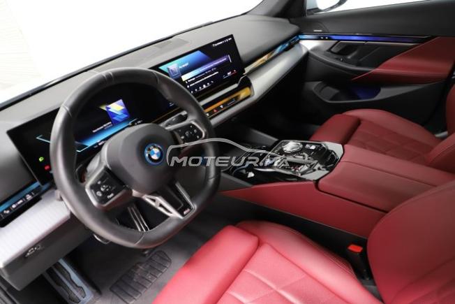 BMW i5 Electrique Automatique 2026 à Casablanca