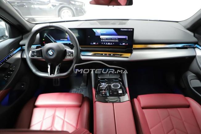 BMW i5 Electrique Automatique 2026 à Casablanca