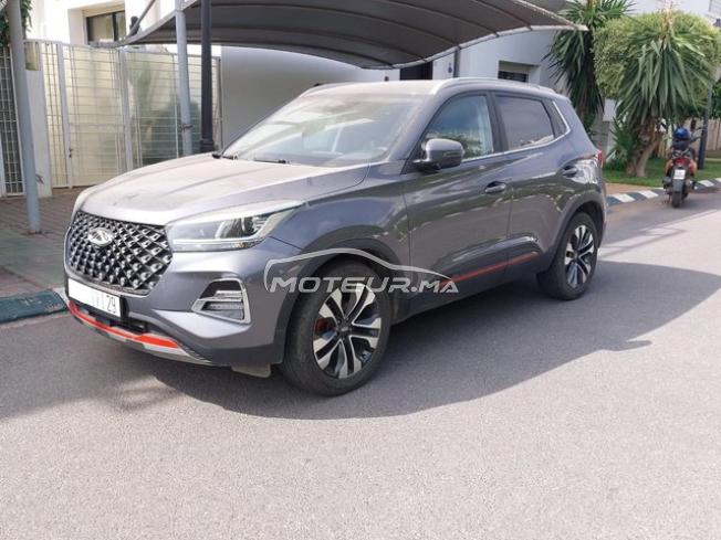 chery tiggo