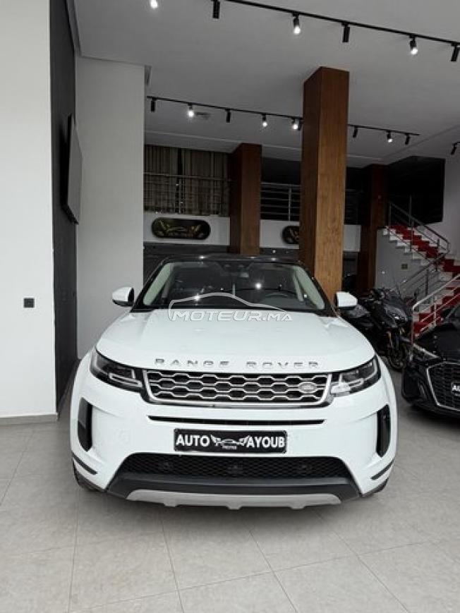 Land Rover Range Rover Évoque 