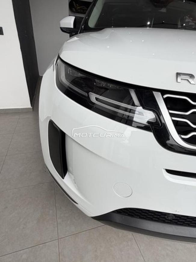 Land Rover Range Rover Évoque 
