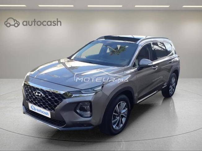 1709 - Hyundai Santa Fe 2021 expertisée avec finan