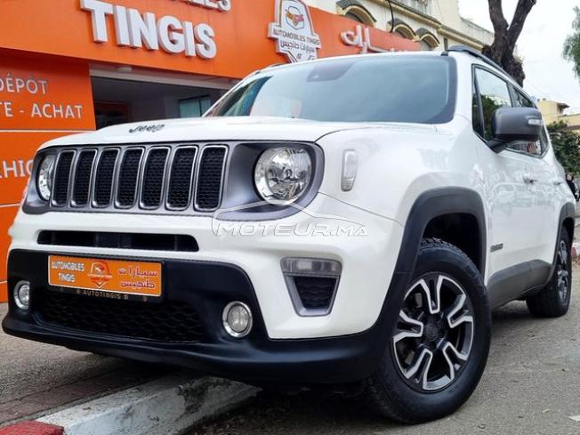 JEEP RENEGADE 1.6 DIESEL AUTO 2019 TTOPTIONS