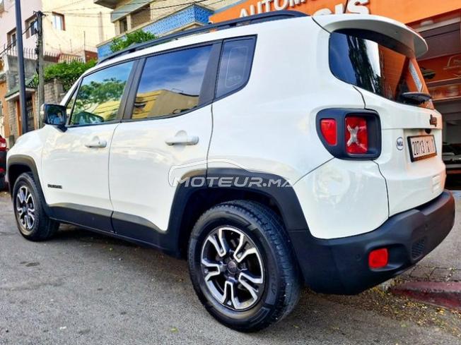 JEEP RENEGADE 1.6 DIESEL AUTO 2019 TTOPTIONS