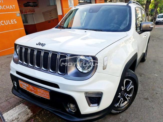 JEEP RENEGADE 1.6 DIESEL AUTO 2019 TTOPTIONS