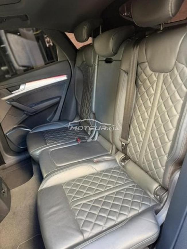 Audi Q5 S-line 2022 Dédouané 2024
