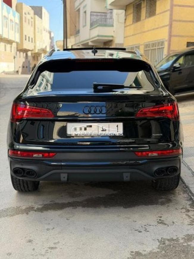 Audi Q5 S-line 2022 Dédouané 2024