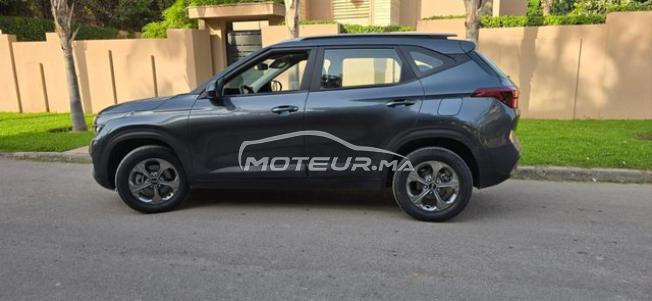 Kia Seltos Diesel Manuelle 2021 à Marrakech