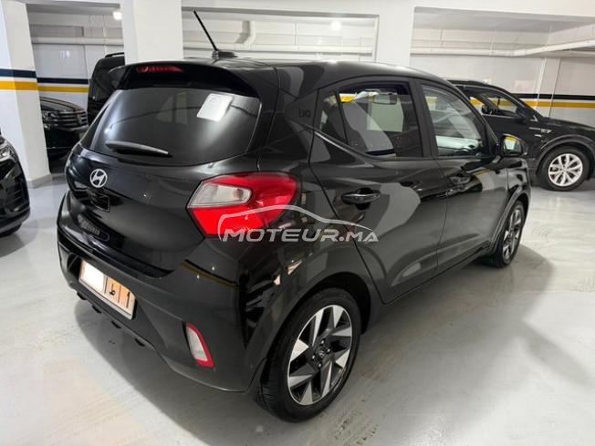 Hyundai i10 Essence Automatique 2024 à Rabat