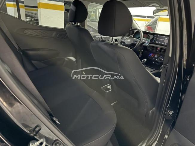 Hyundai i10 Essence Automatique 2024 à Rabat
