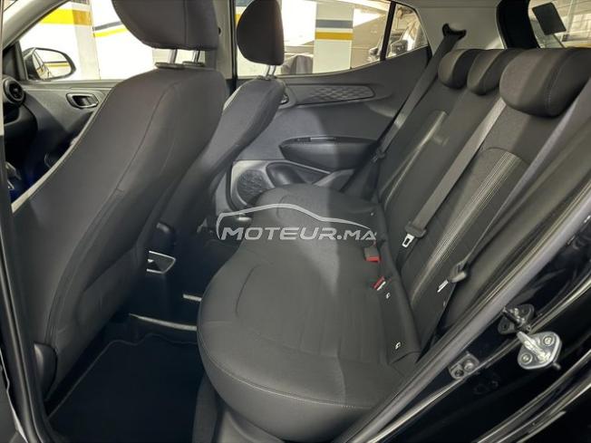 Hyundai i10 Essence Automatique 2024 à Rabat