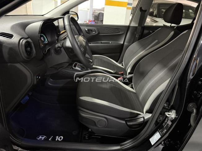 Hyundai i10 Essence Automatique 2024 à Rabat