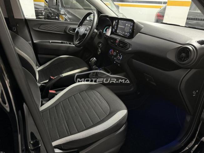 Hyundai i10 Essence Automatique 2024 à Rabat