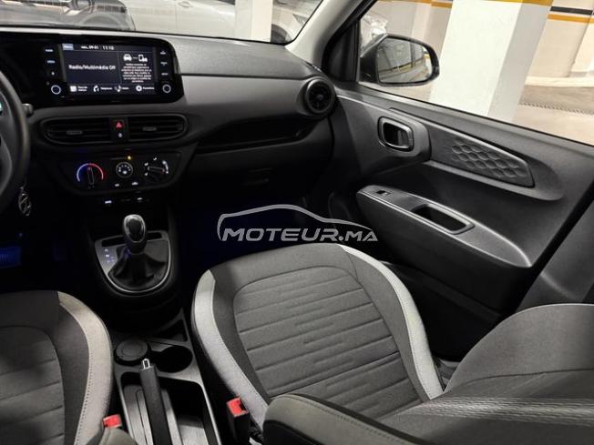 Hyundai i10 Essence Automatique 2024 à Rabat