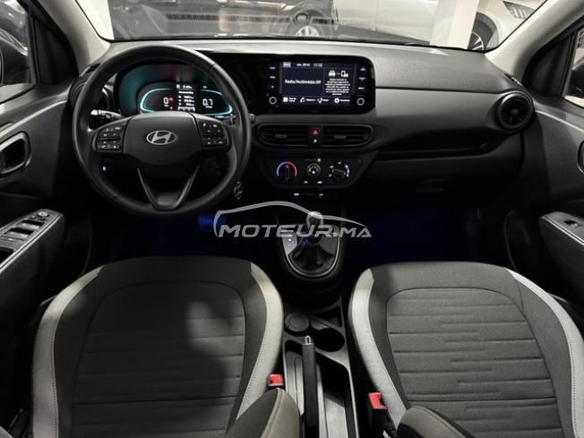 Hyundai i10 Essence Automatique 2024 à Rabat