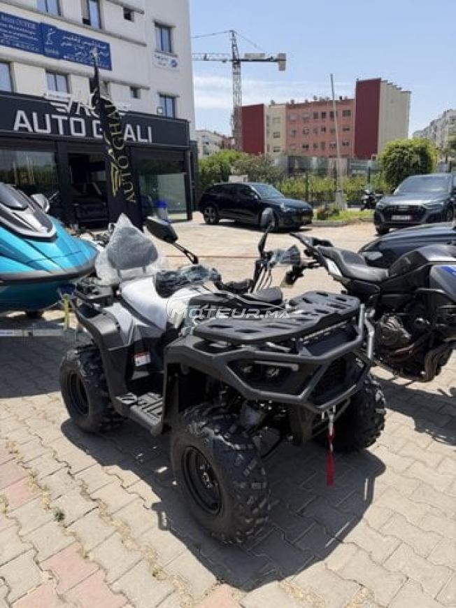 Quad LPR 200