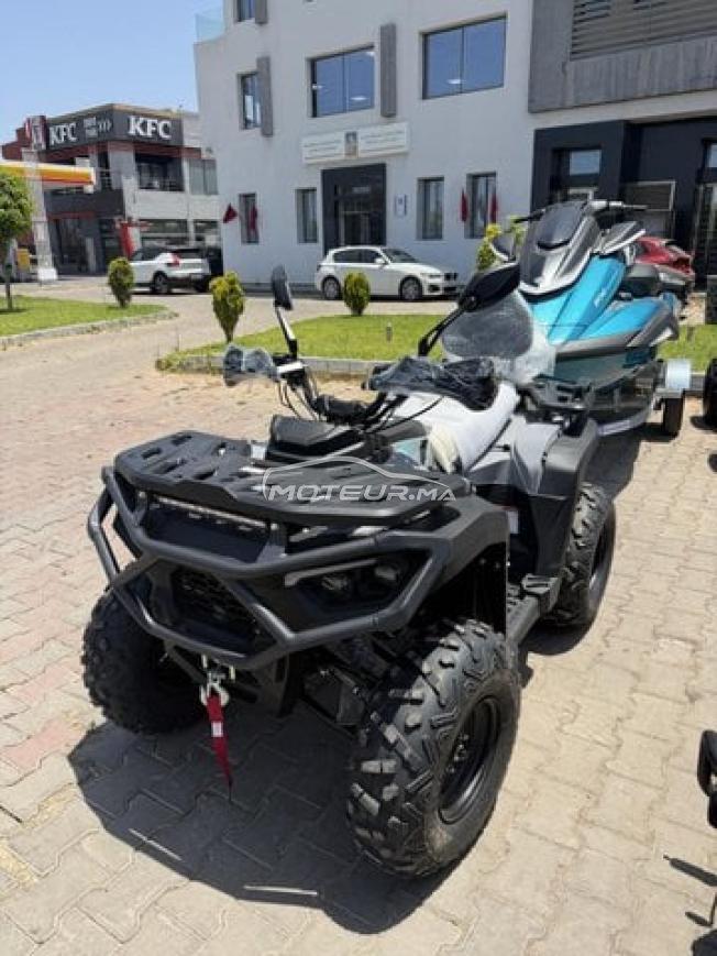 Quad LPR 200
