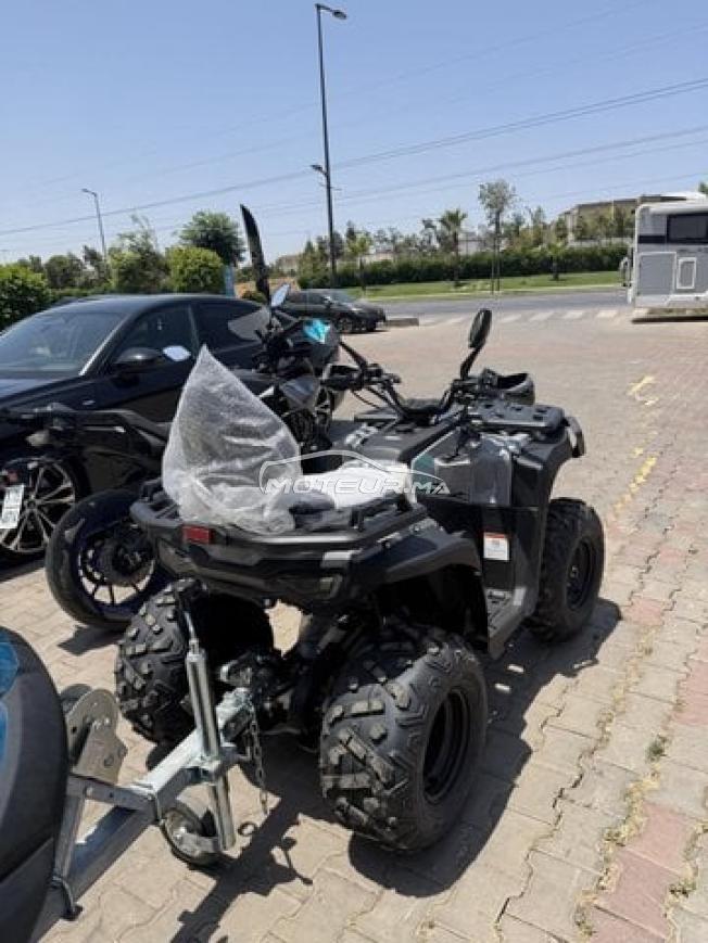 Quad LPR 200