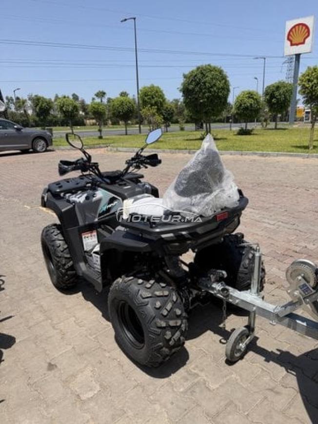 Quad LPR 200