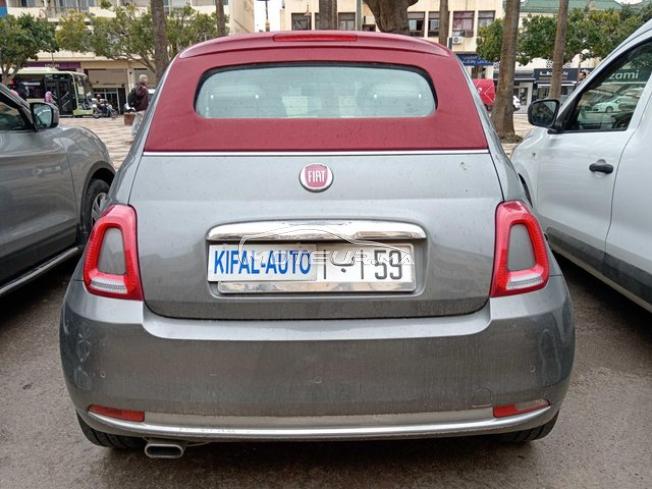 KIFAL - FIAT 500