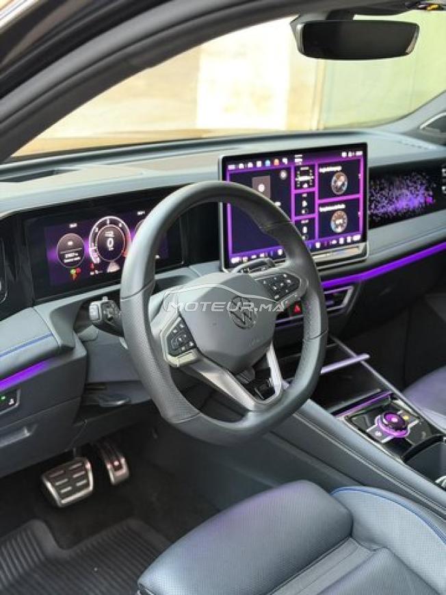 Tiguan R-Line 2025