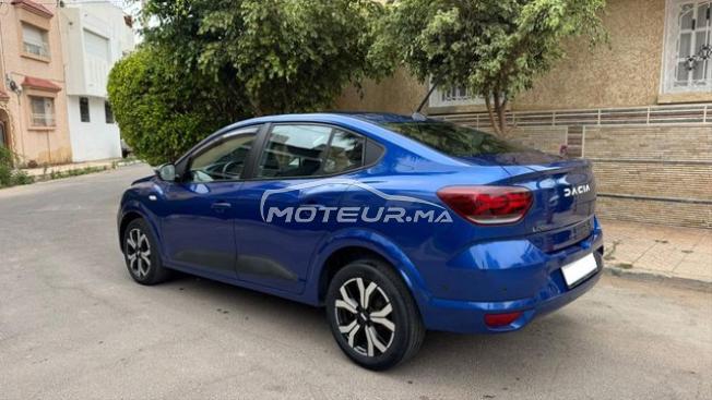 Dacia Logan 2023 tout option