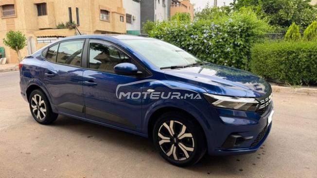 Dacia Logan 2023 tout option