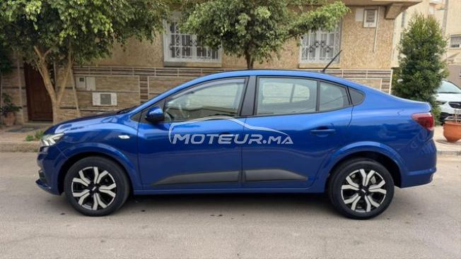 Dacia Logan 2023 tout option