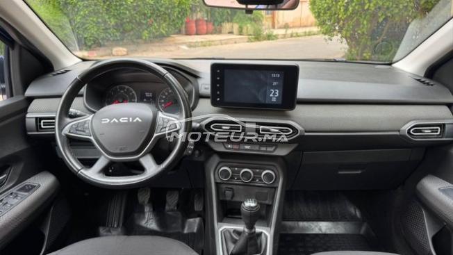 Dacia Logan 2023 tout option