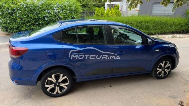 Dacia Logan 2023 tout option