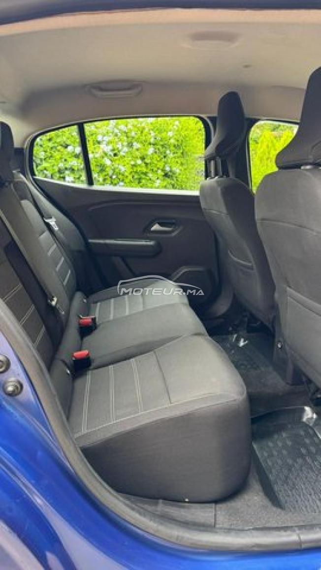 Dacia Logan 2023 tout option