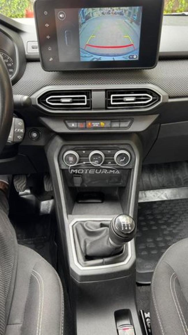 Dacia Logan 2023 tout option