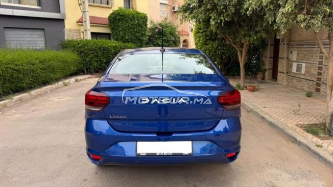 Dacia Logan 2023 tout option