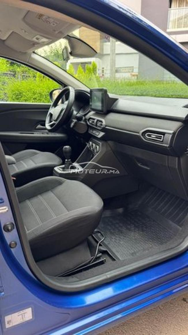 Dacia Logan 2023 tout option