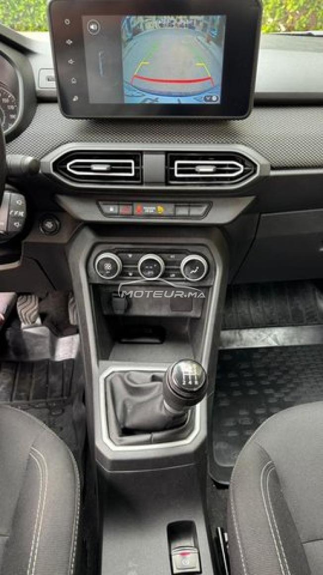 Dacia Logan 2023 tout option