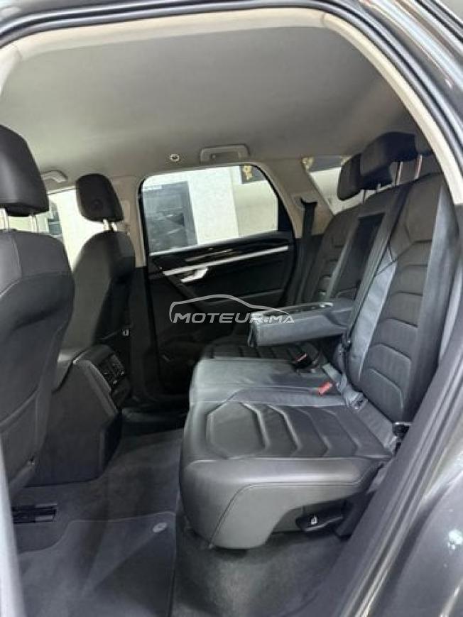 Volkswagen Touareg confort plus