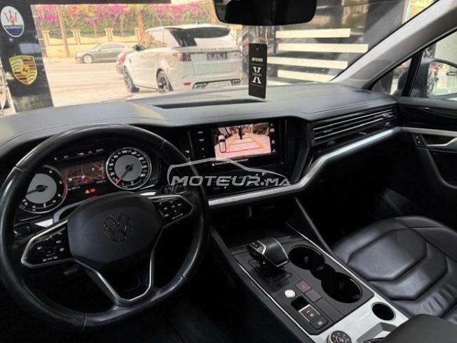 Volkswagen Touareg confort plus