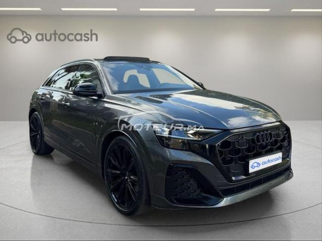 1469 - Audi Q8 2024 expertisée avec financement