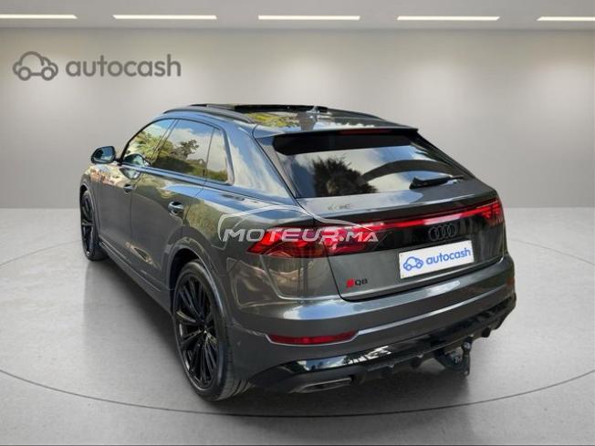 1469 - Audi Q8 2024 expertisée avec financement