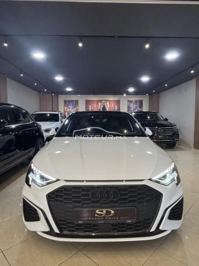 Audi A3 s-line