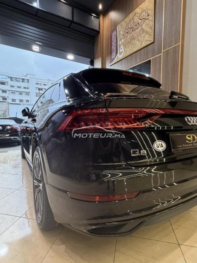 Audi Q8 s-line
