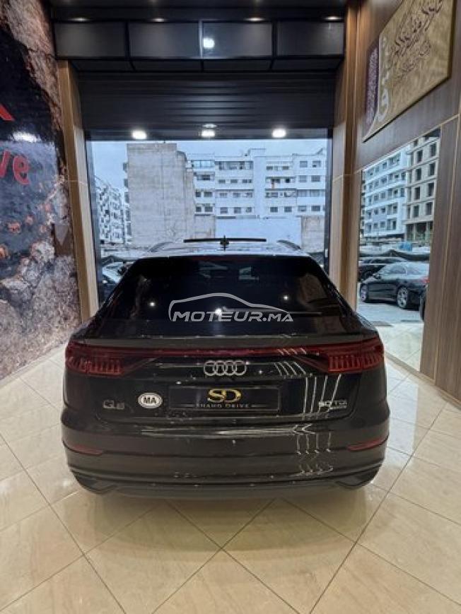 Audi Q8 s-line