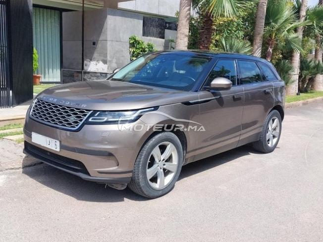 land-rover range rover velar