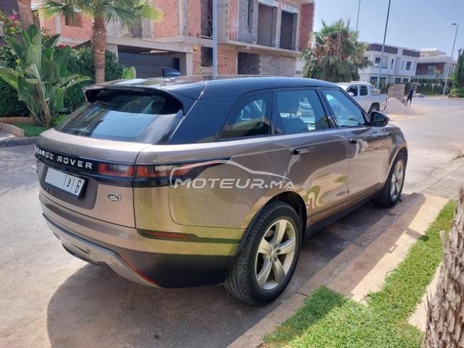 land-rover range rover velar