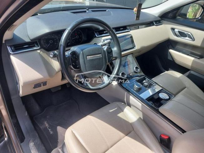 land-rover range rover velar