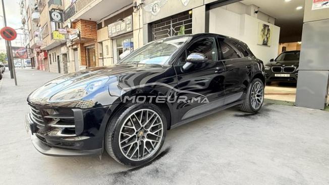 Porsche Macan Essence Automatique 2021