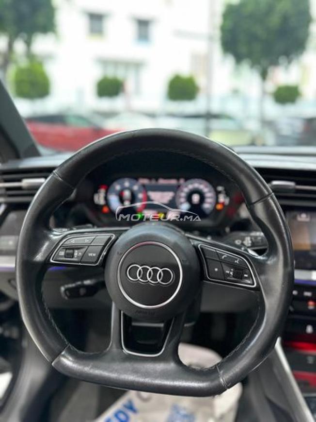 Audi A3 S-line 2023