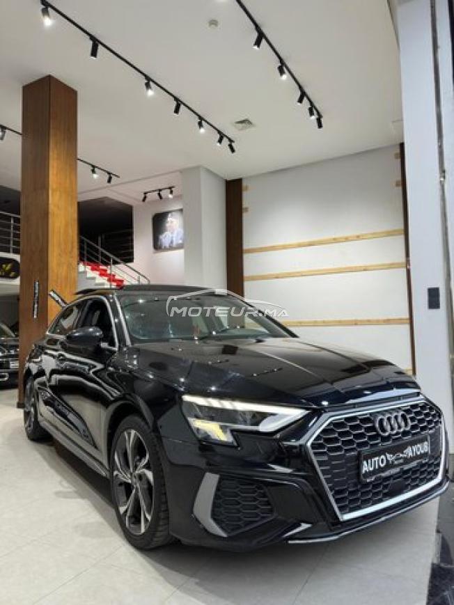 Audi A3 S-line 2023