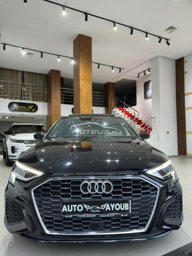 Audi A3 S-line 2023