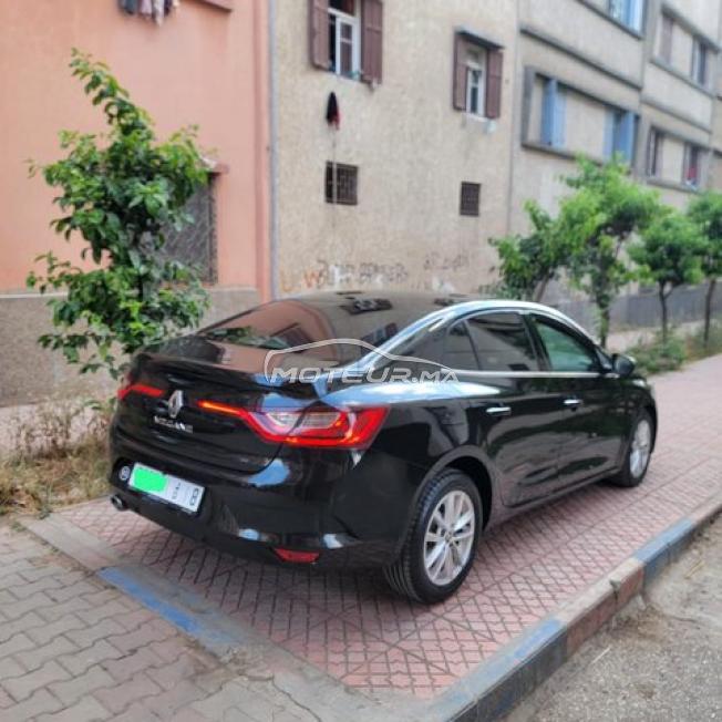 renault mégane outoumatique